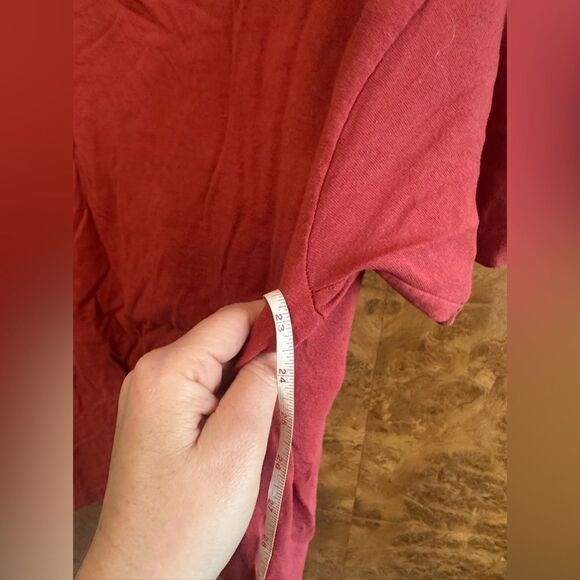 Oklahoma Red Graphic T-Shirt - Picture 2 of 4